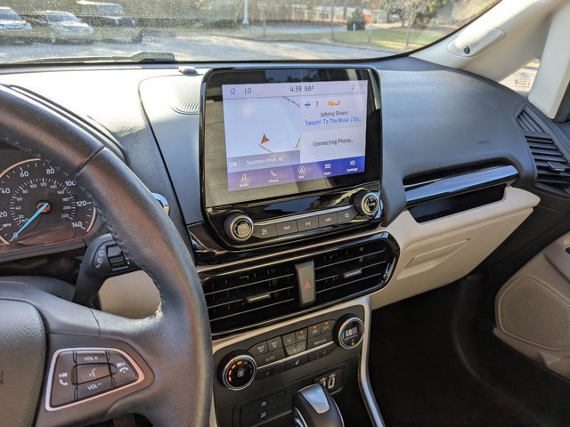 Certified 2021 Ford EcoSport Titanium image 24