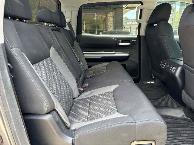 Used 2018 Toyota Tundra SR5 w/ TRD Off Road Package AWD/4WD image 9