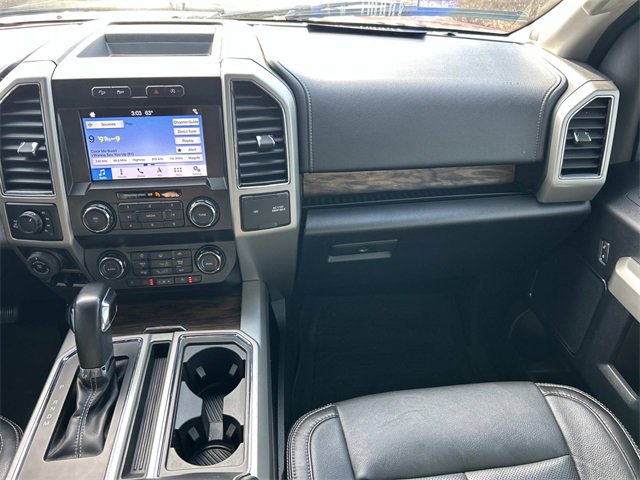 Certified 2019 Ford F150 Lariat w/ Equipment Group 501A Mid image 14