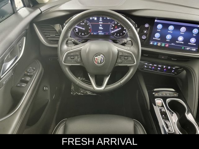 Used 2021 Buick Envision Essence w/ Technology Package I AWD/4WD image 24