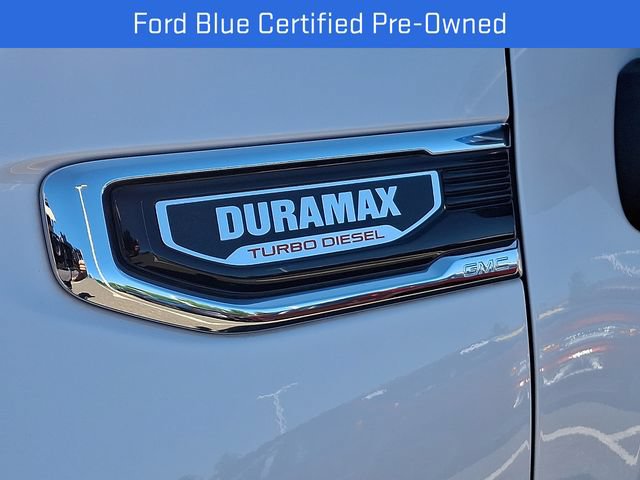Used 2025 GMC Sierra 1500 Denali w/ Denali Reserve Package AWD/4WD image 35
