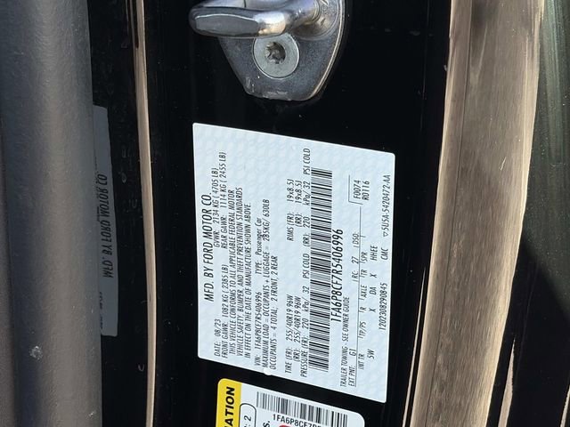 Certified 2024 Ford Mustang GT Premium RWD image 29