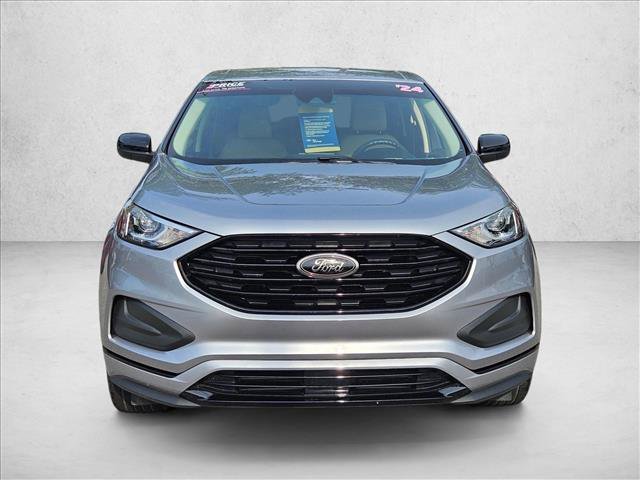 Certified 2024 Ford Edge SE w/ Black Appearance Package AWD/4WD video 2