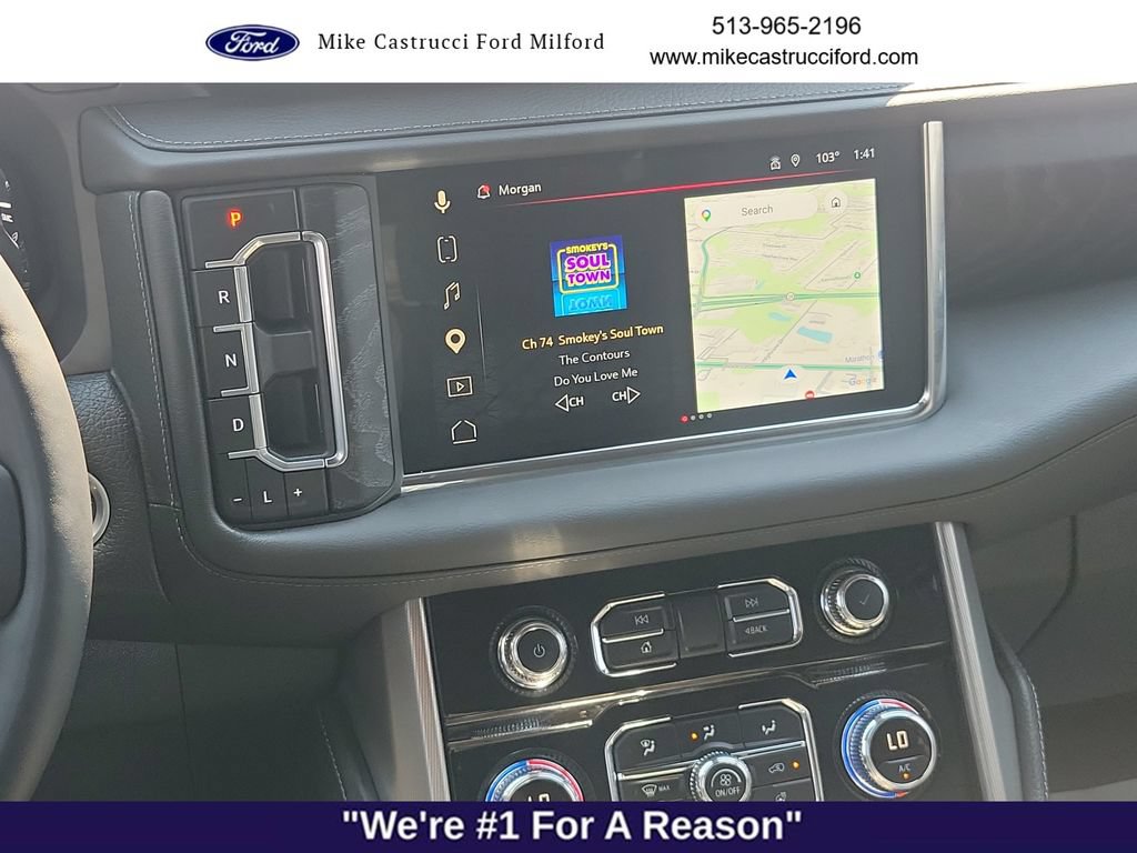 Used 2024 GMC Yukon Denali w/ Advanced Technology Package AWD/4WD image 13