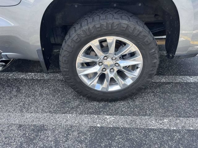 Used 2021 Chevrolet Silverado 1500 LTZ AWD/4WD image 11