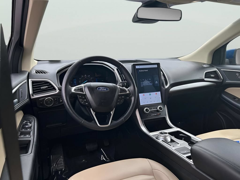 Certified 2023 Ford Edge SEL w/ Convenience Package AWD/4WD image 9