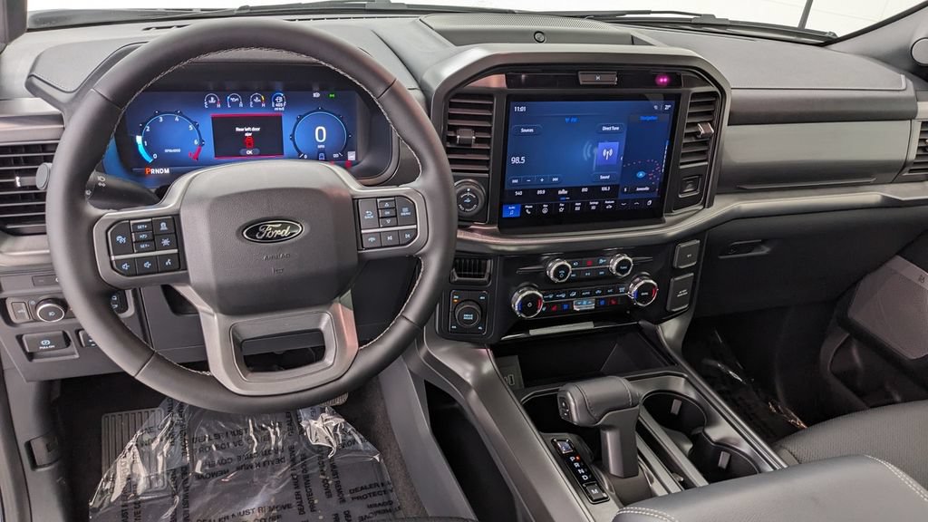 Certified 2025 Ford F150 Lariat AWD/4WD image 4