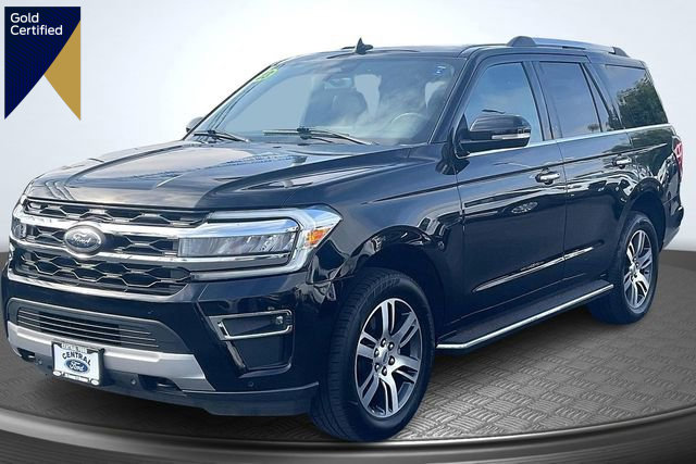 Certified 2023 Ford Expedition Limited