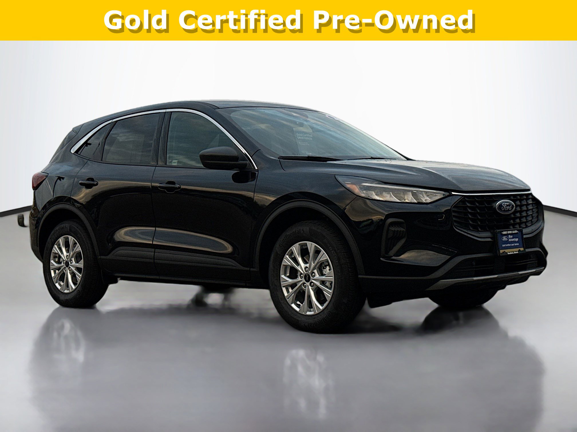 Certified 2024 Ford Escape Active