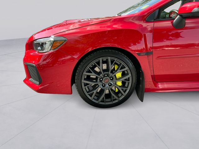 Used 2019 Subaru WRX STI AWD/4WD image 9