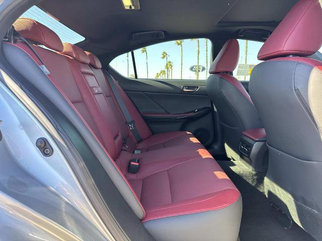 Used 2023 Lexus IS 300 w/ Comfort Package image 27