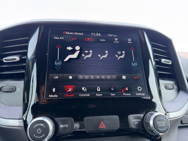 Used 2021 RAM 1500 Big Horn AWD/4WD image 19