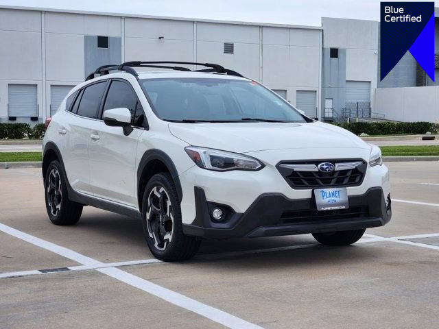 Used 2021 Subaru Crosstrek 2.5i Limited w/ Moonroof Package 2