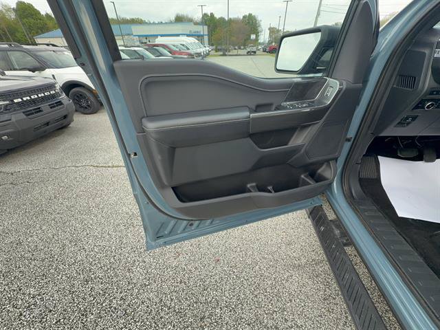 Certified 2023 Ford F150 XLT w/ Equipment Group 302A High AWD/4WD image 10