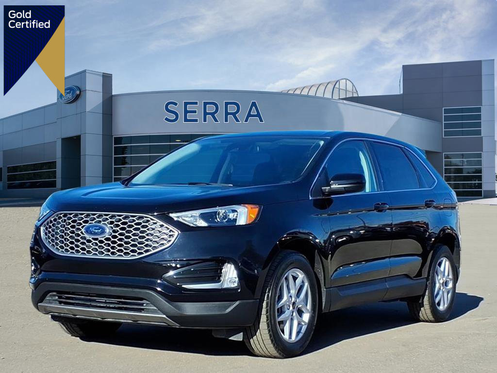 Certified 2024 Ford Edge SEL w/ Convenience Package image 1