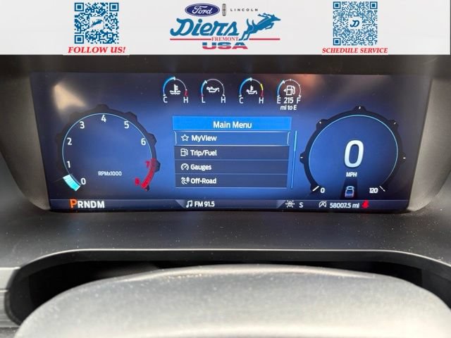 Certified 2024 Ford F150 STX w/ Equipment Group 201A FX4 AWD/4WD image 25