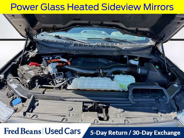 Certified 2023 Ford F150 XLT w/ Equipment Group 302A High AWD/4WD image 37