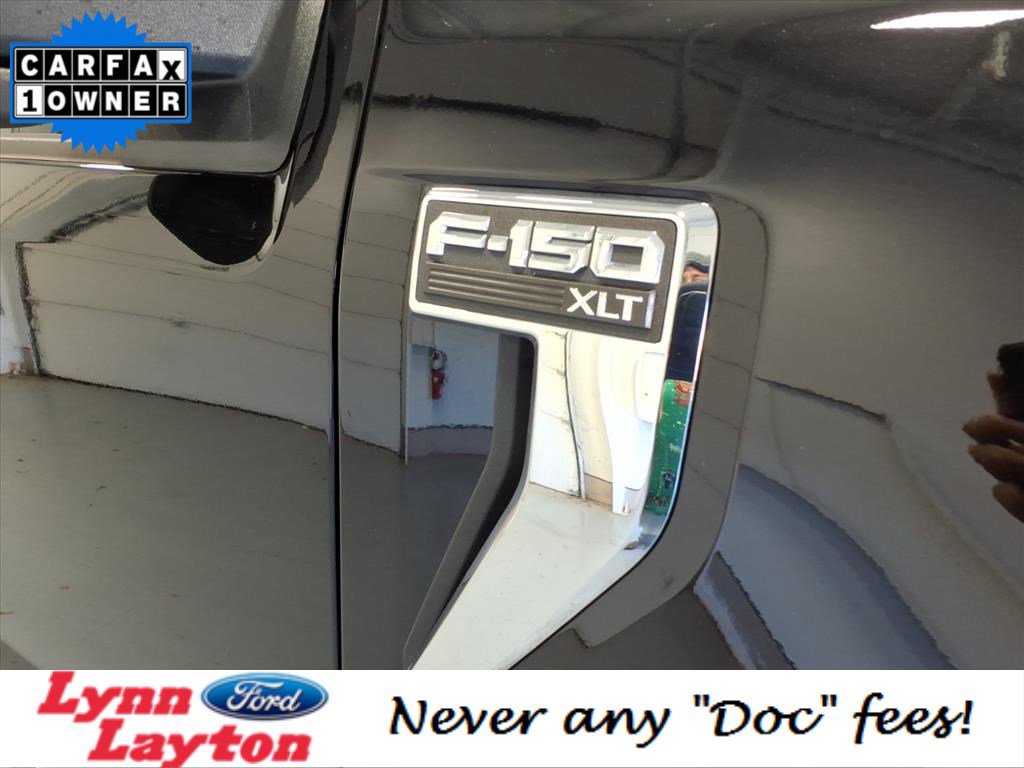 Certified 2022 Ford F150 XLT w/ Equipment Group 302A High image 10