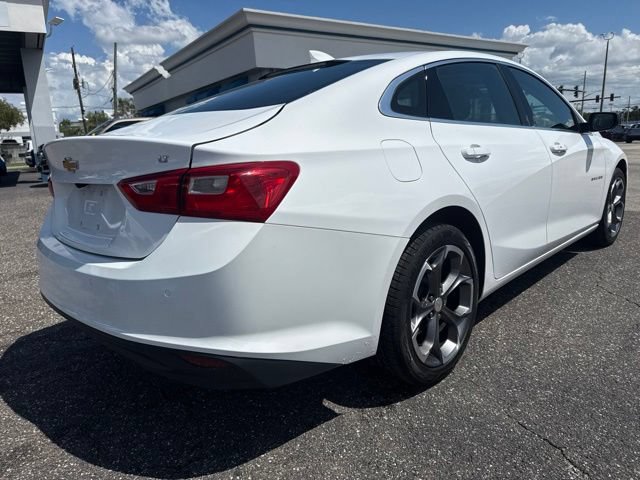 Used 2024 Chevrolet Malibu LT FWD image 5