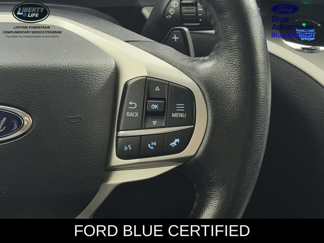 Certified 2021 Ford Explorer XLT w/ Equipment Group 202A AWD/4WD image 27