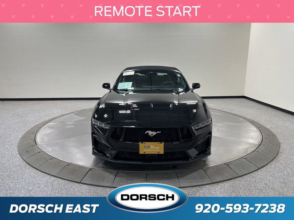 Certified 2024 Ford Mustang GT Premium image 3