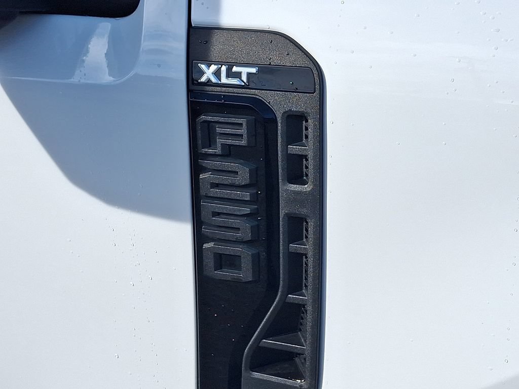 Certified 2023 Ford F250 XLT w/ XLT Premium Package AWD/4WD image 31