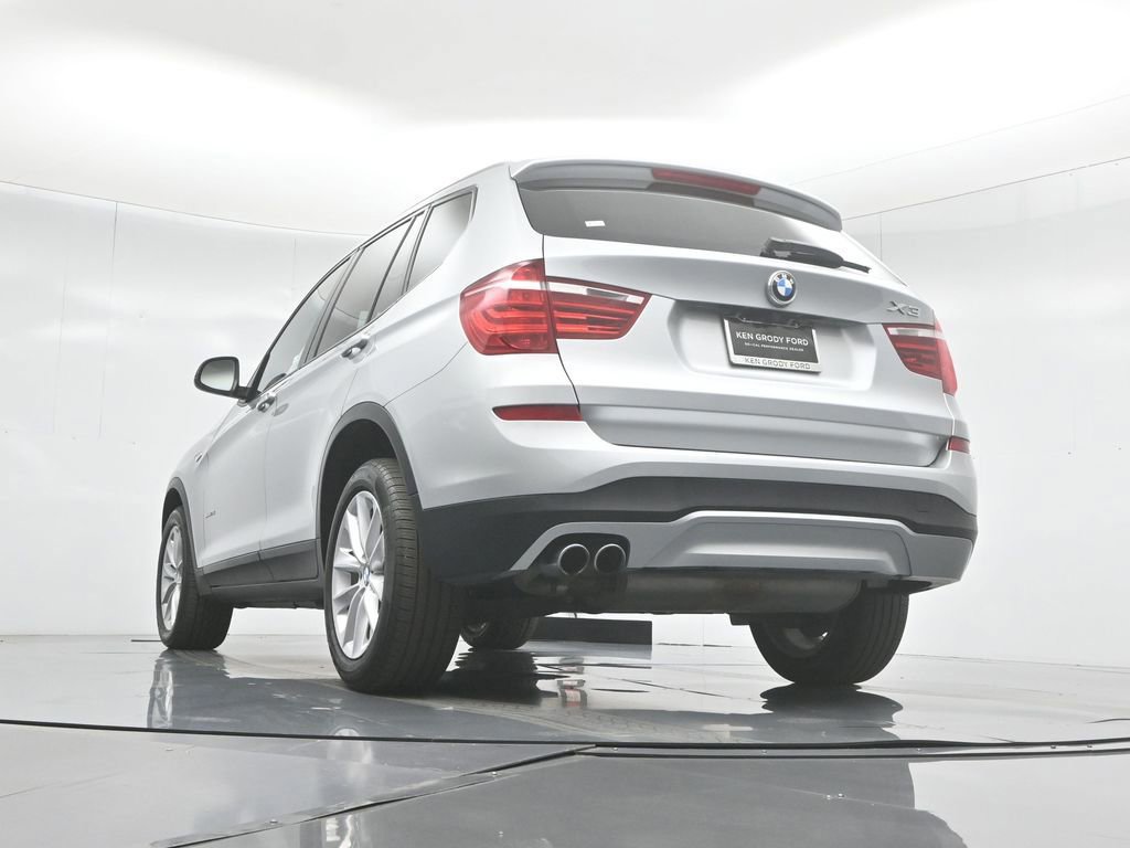 Used 2017 BMW X3 xDrive28i image 21