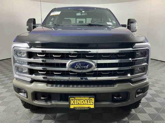 Certified 2026 Ford F350 King Ranch w/ Tremor Off-Road Package AWD/4WD image 2