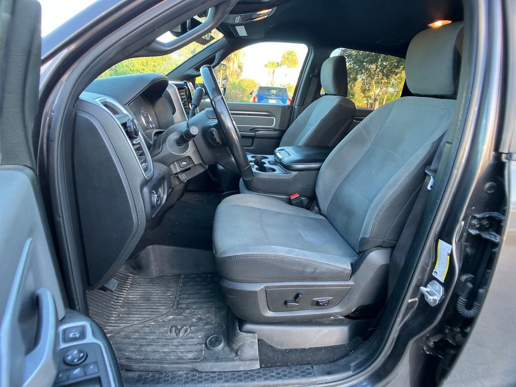 Used 2021 RAM 3500 Big Horn w/ Level B Equipment Group image 29