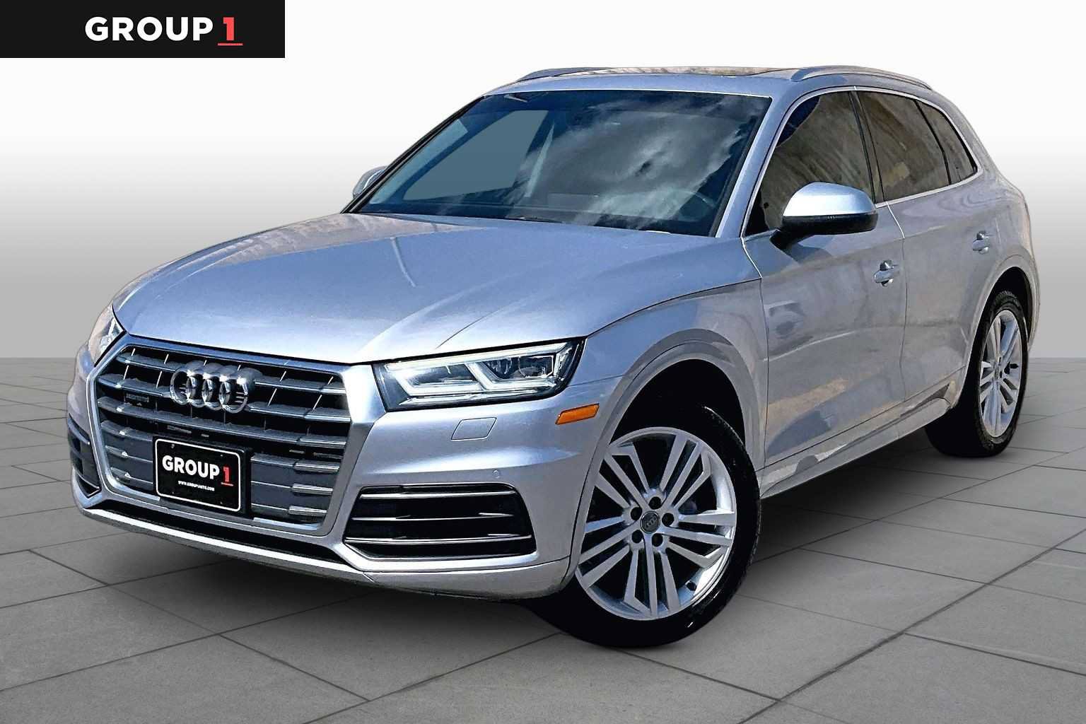 Used 2019 Audi Q5 2.0T Premium Plus