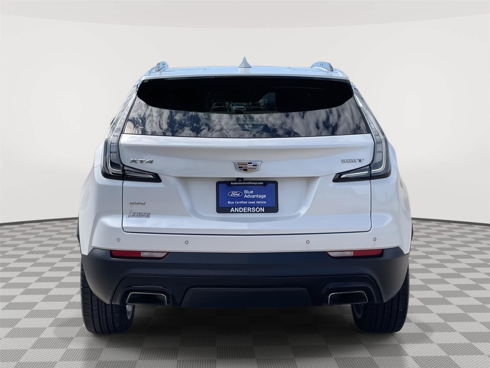 Used 2020 Cadillac XT4 Sport w/ Cold Weather Package AWD/4WD image 8