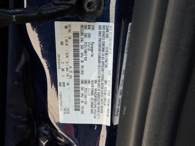Certified 2017 Ford C-MAX Energi SE w/ Equipment Group 401A FWD image 24