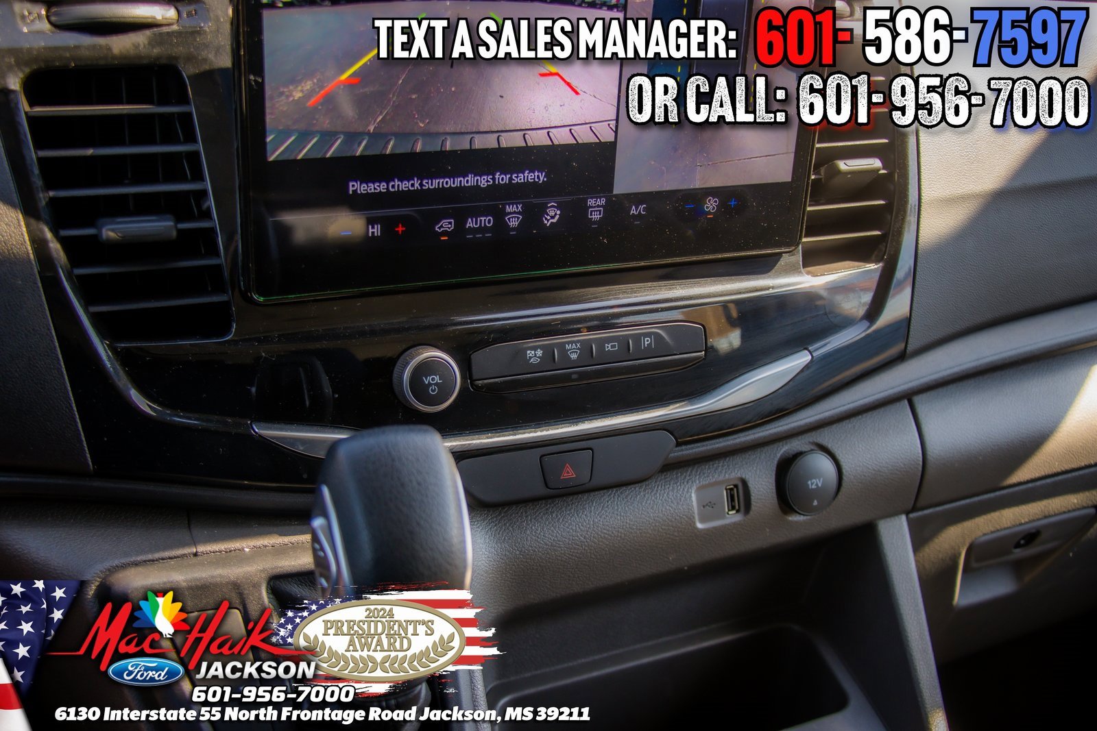 Certified 2023 Ford Transit 350 XLT image 16