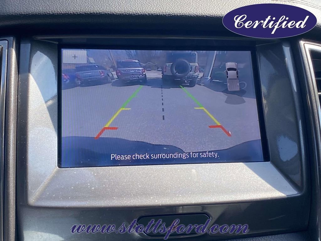 Certified 2022 Ford Ranger Lariat image 27