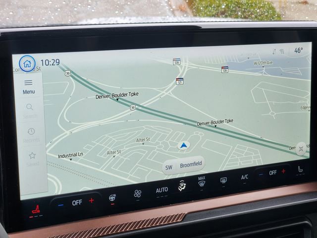 Certified 2025 Ford Bronco Sport Outer Banks w/ Outer Banks Tech Package+ image 23