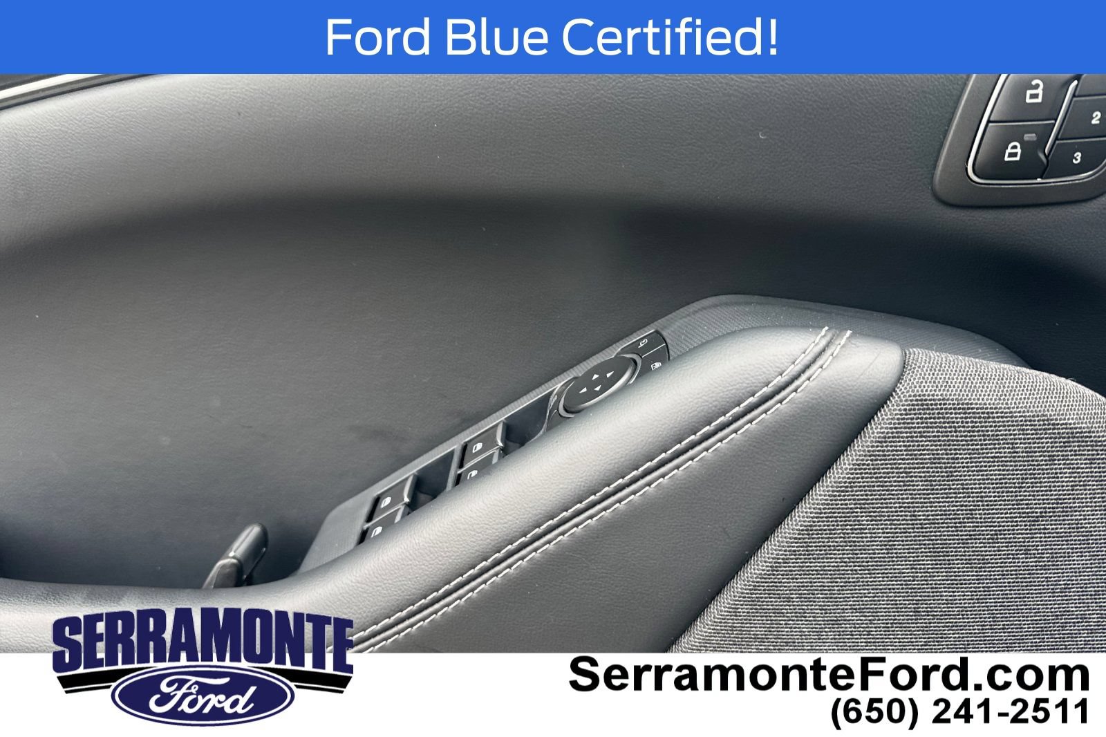 Certified 2023 Ford Mustang Mach-E Premium RWD image 14