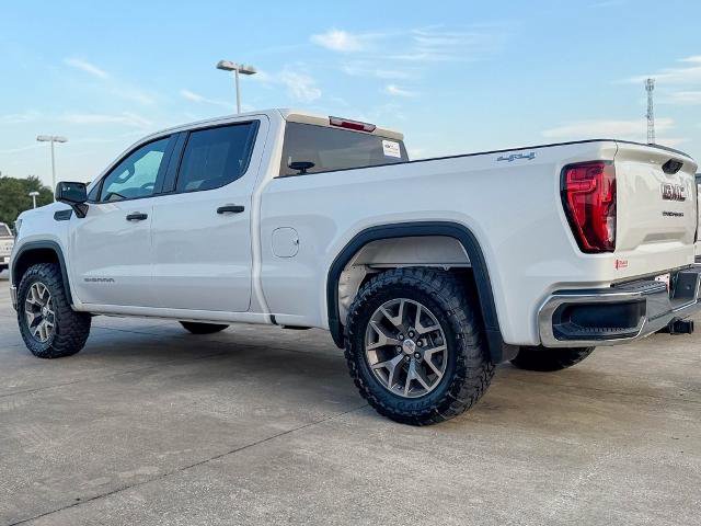 Used 2024 GMC Sierra 1500 Pro w/ Pro Value Package image 10