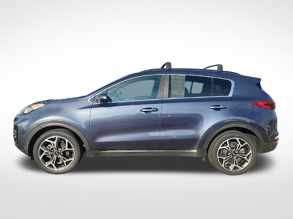 Used 2020 Kia Sportage SX AWD/4WD image 4