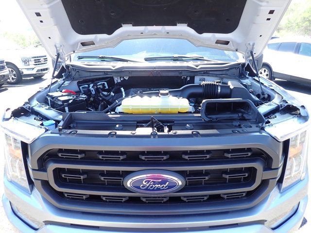 Certified 2023 Ford F150 XLT w/ Equipment Group 302A High AWD/4WD image 17