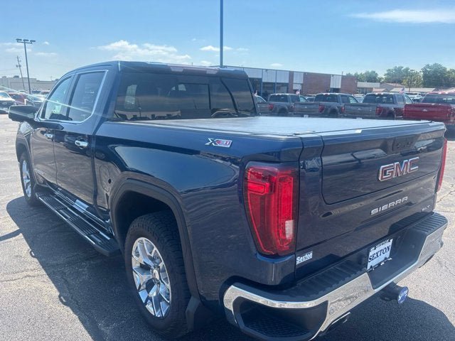 Used 2020 GMC Sierra 1500 SLT w/ SLT Premium Plus Package AWD/4WD image 8