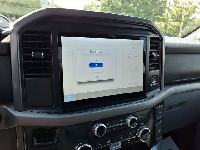 Certified 2025 Ford F150 XLT w/ Equipment Group 301A Standard AWD/4WD image 12