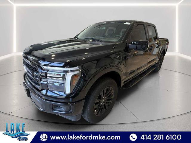 Certified 2025 Ford F150 Lariat AWD/4WD image 3
