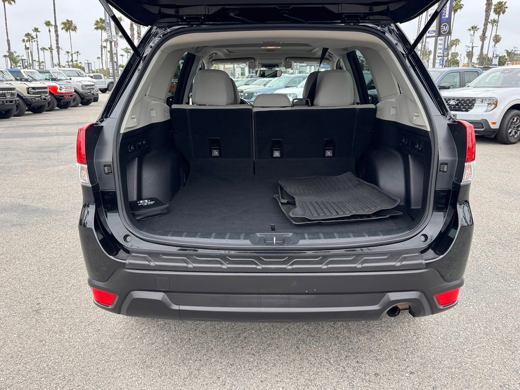 Used 2021 Subaru Forester Premium w/ Popular Package #1 AWD/4WD image 10