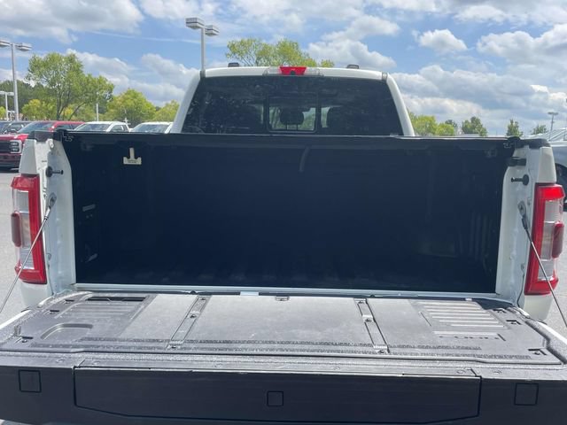 Certified 2021 Ford F150 Limited AWD/4WD image 42