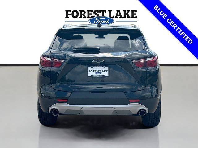 Used 2021 Chevrolet Blazer LT w/ Midnight/Sport Edition AWD/4WD image 6