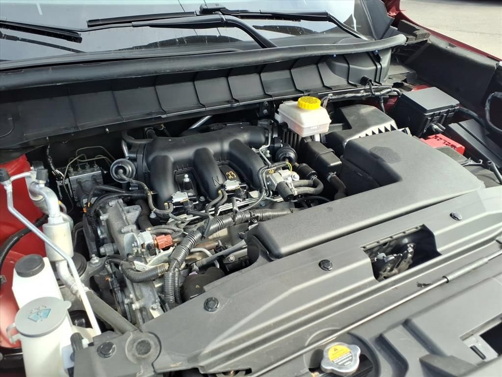 Used 2023 Nissan Pathfinder Rock Creek AWD/4WD image 25