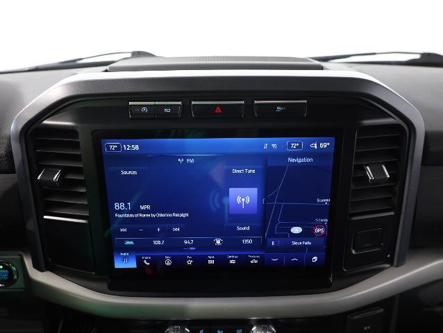 Certified 2023 Ford F150 XLT w/ Equipment Group 302A High image 14