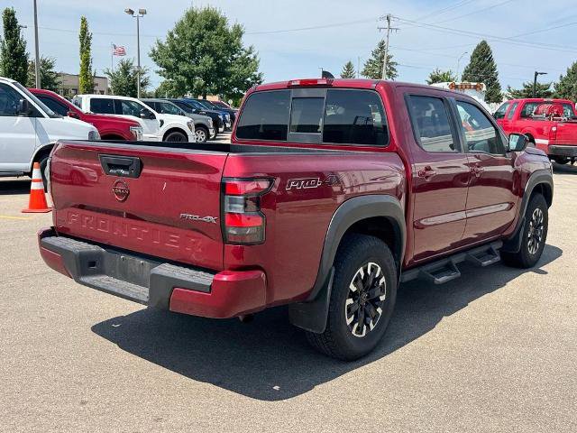 Used 2022 Nissan Frontier PRO-4X w/ Off-Road Protection Package AWD/4WD image 5