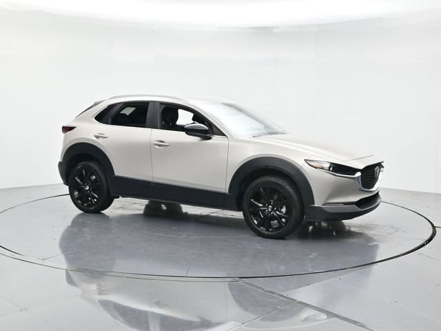 Used 2024 MAZDA CX-30 AWD 2.5 S w/ Select Sport Pkg video 3