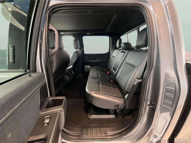Certified 2024 Ford F150 Lariat w/ Equipment Group 502A High AWD/4WD image 18